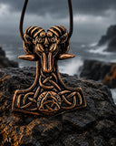 Anhänger 172 Thorshammer - Bronze