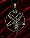 Anhänger 230 Pentagramm - Silber