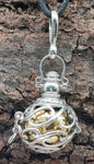 Anhänger 194 B Engelsrufer - Silber