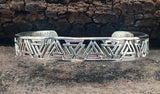 Armband Wotansknoten - Silber
