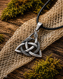 Anhänger 325 Keltenknoten - Silber