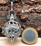 Anhänger 198 A Engelsrufer - Silber