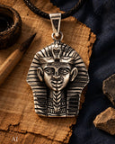 Pharao 367 mit Korbkette - Silber