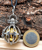 Anhänger 197 B Engelsrufer - Silber