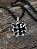 Anhänger 333 Eisernes Kreuz - Silber