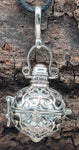 Anhänger 192 A Engelsrufer - Silber