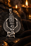Anhänger 364 Isis - Silber