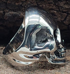 Ring Totenkopf, Gr. 55-76 (tk18) - Edelstahl