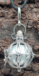 Anhänger 193 A Engelsrufer - Silber