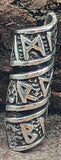 Bartperle Runen - Silber
