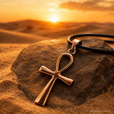 Anhänger 212 Ankh - Bronze