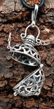 Anhänger 192 A Engelsrufer - Silber