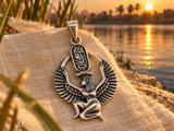 Anhänger 364 Isis - Silber