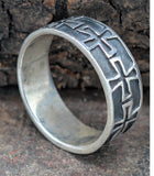EK-Ring, Gr. 56-72 (ring9) - Silber
