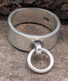 Ring der O, Gr. 54-70 (ring7) - Silber
