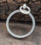 Ring der O, Gr. 50-62 (ring2) - Silber