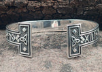 Armband Runen - Silber