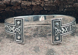 Armband Runen - Silber