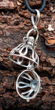 Anhänger 193 B Engelsrufer - Silber