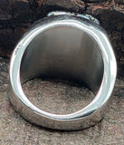 Ring Thorshammer Gr. 58-76 (th31)- Edelstahl