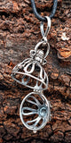 Engelsrufer 193 A mit Schlangenkette - Silber