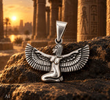 Anhänger 363 Isis - Silber