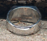 Ring Eisernes Kreuz, Gr. 55-74 (ek30) - Edelstahl