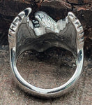Ring Adler, Gr. 55-75 (edad) - Edelstahl
