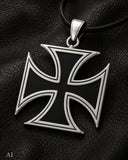 Anhänger 175 Eisernes Kreuz - Silber