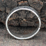 Ring Keltenknoten, Gr. 56-72 (ring11) - Silber