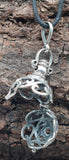 Anhänger 194 B Engelsrufer - Silber