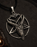 Anhänger 230 Pentagramm - Silber