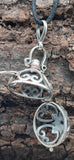 Engelsrufer 195 B mit Schlangenkette - Silber