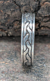 Ring Keltenknoten, Gr. 46-68 (ring1) - Silber