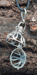 Anhänger 193 A Engelsrufer - Silber