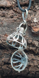 Anhänger 193 A Engelsrufer - Silber