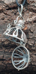 Anhänger 197 B Engelsrufer - Silber