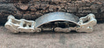 Armband Motorradkette - Silber