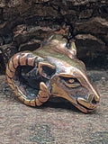 Bartperle Widder - Bronze