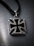 Anhänger 333 Eisernes Kreuz - Silber