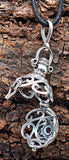 Anhänger 194 A Engelsrufer - Silber