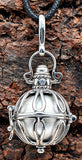 Engelsrufer 193 A mit Schlangenkette - Silber