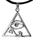 Anhänger 262 Auge des Horus - Silber