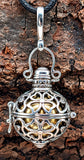 Anhänger 192 B Engelsrufer - Silber