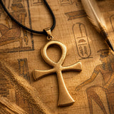 Anhänger 215 Ankh - Bronze