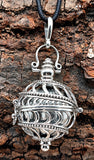 Anhänger 198 A Engelsrufer - Silber