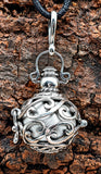 Anhänger 194 A Engelsrufer - Silber