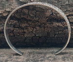 Armband Wotansknoten - Silber