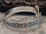 Armband Runen - Silber