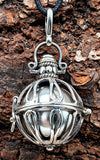 Anhänger 197 A Engelsrufer - Silber